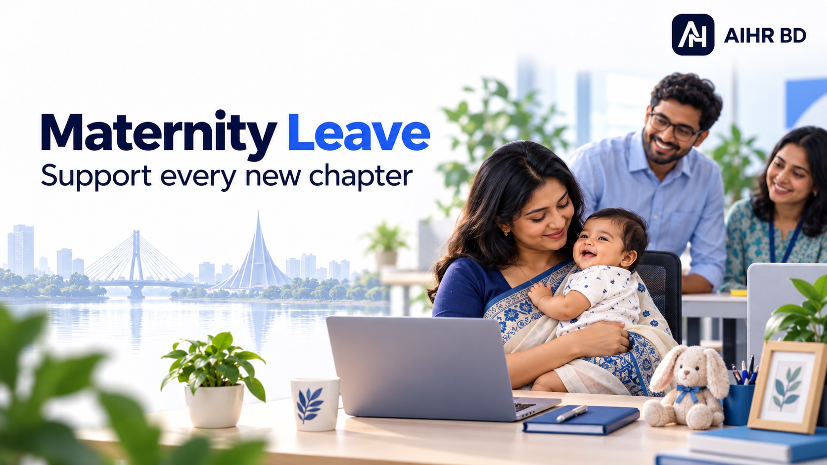 Cover image for Maternity Leave Rules in Bangladesh (2026): Employer Guide